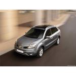 Vlečna kljuka Renault Koleos - od 09/2008 do 12/2015